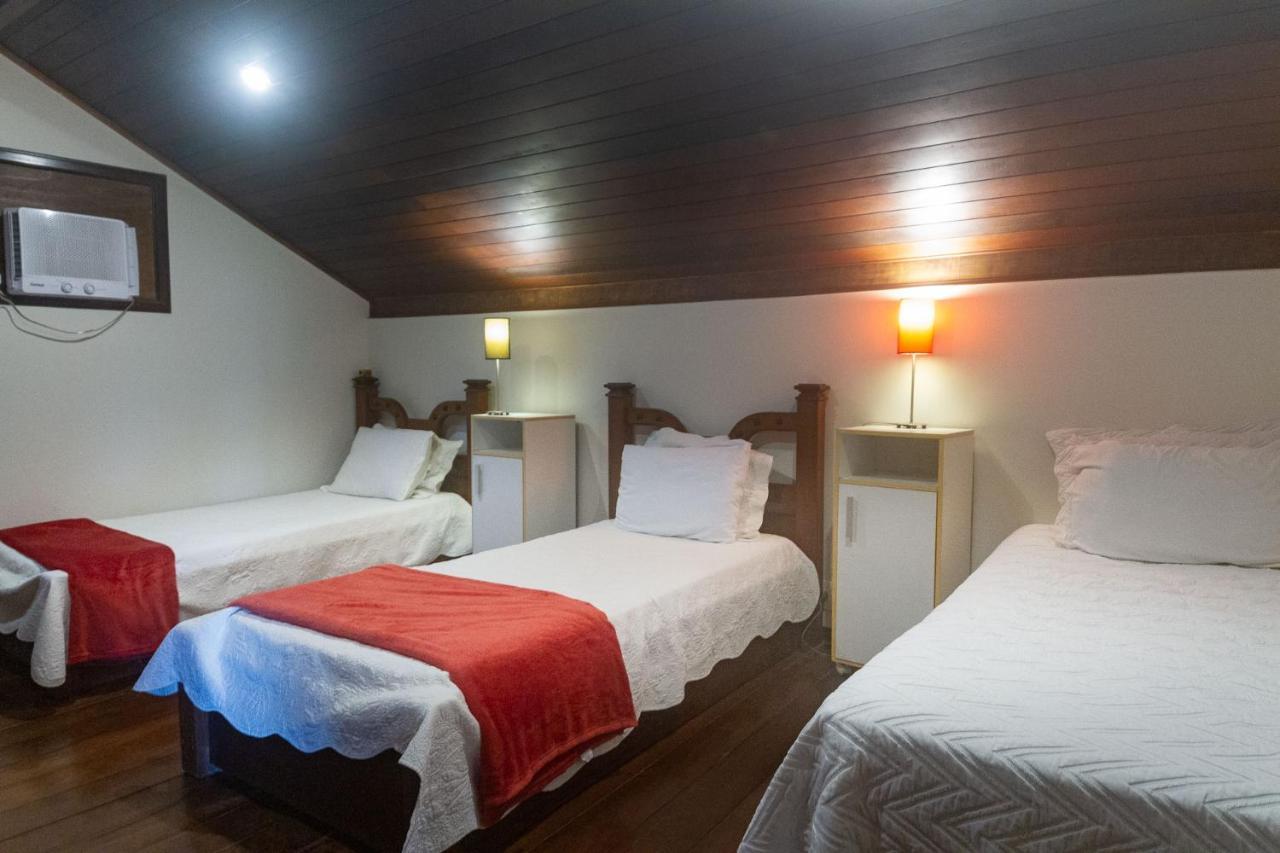 Don Pascual Hotel ริโอเดจาเนโร ภายนอก รูปภาพ