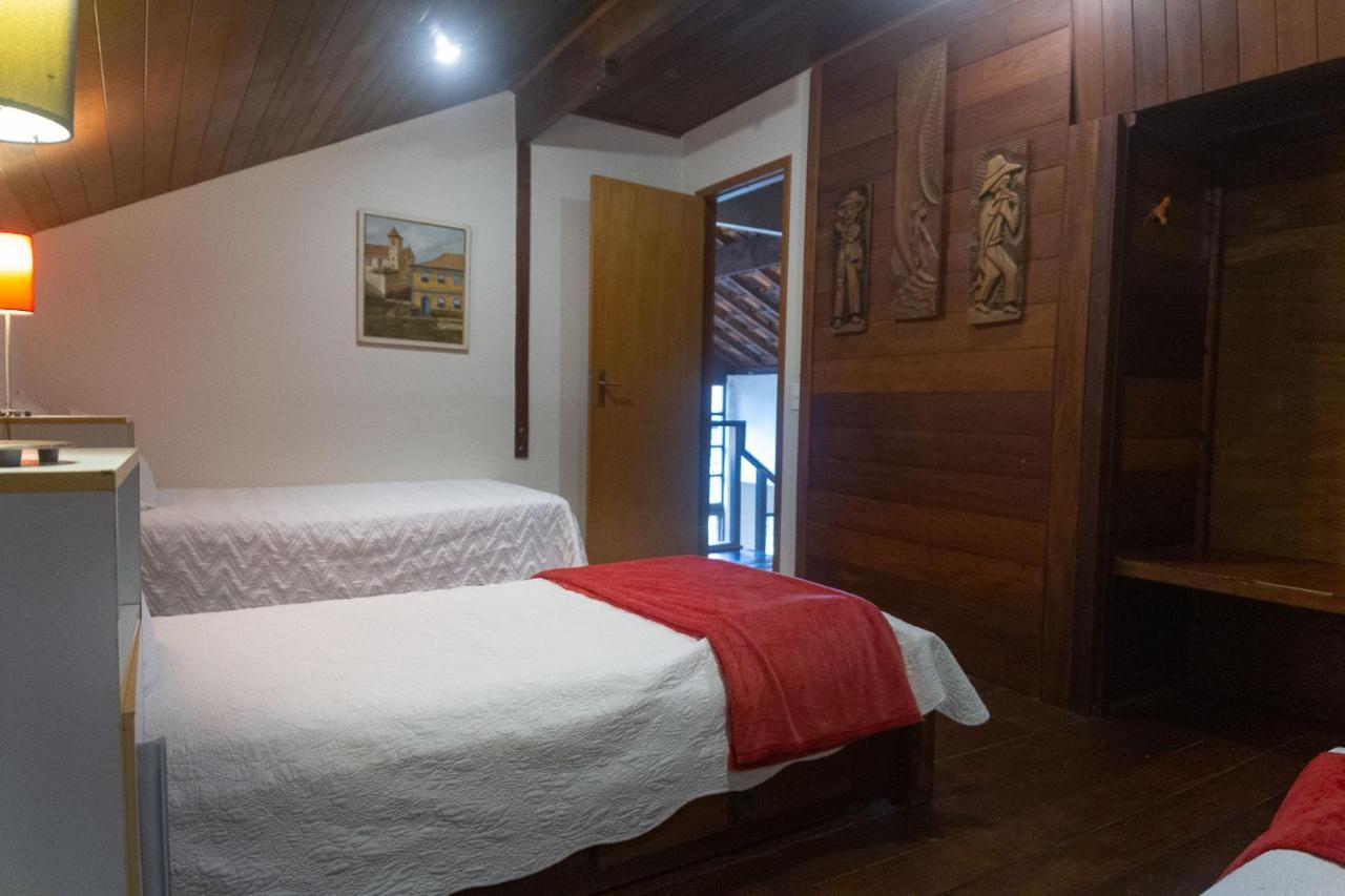 Don Pascual Hotel ริโอเดจาเนโร ภายนอก รูปภาพ