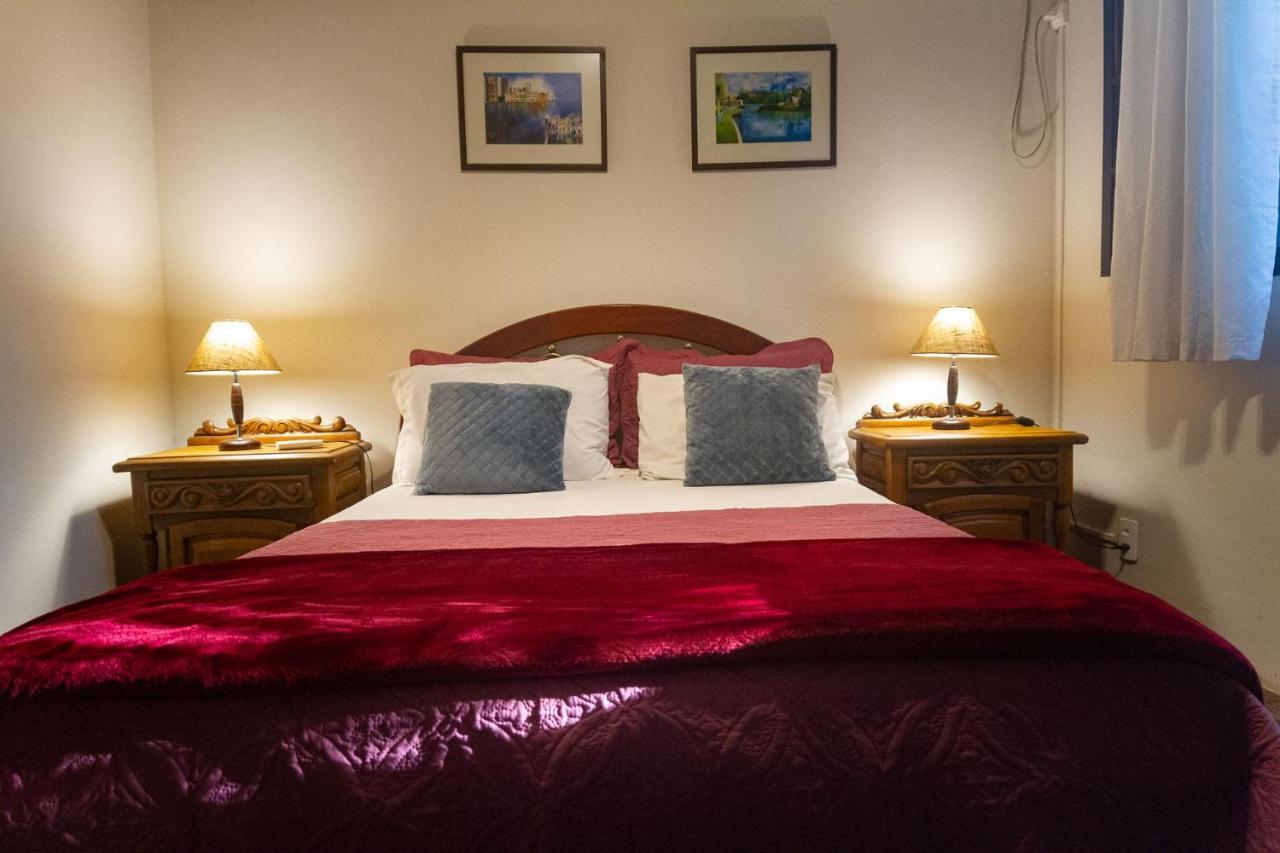 Don Pascual Hotel ริโอเดจาเนโร ภายนอก รูปภาพ
