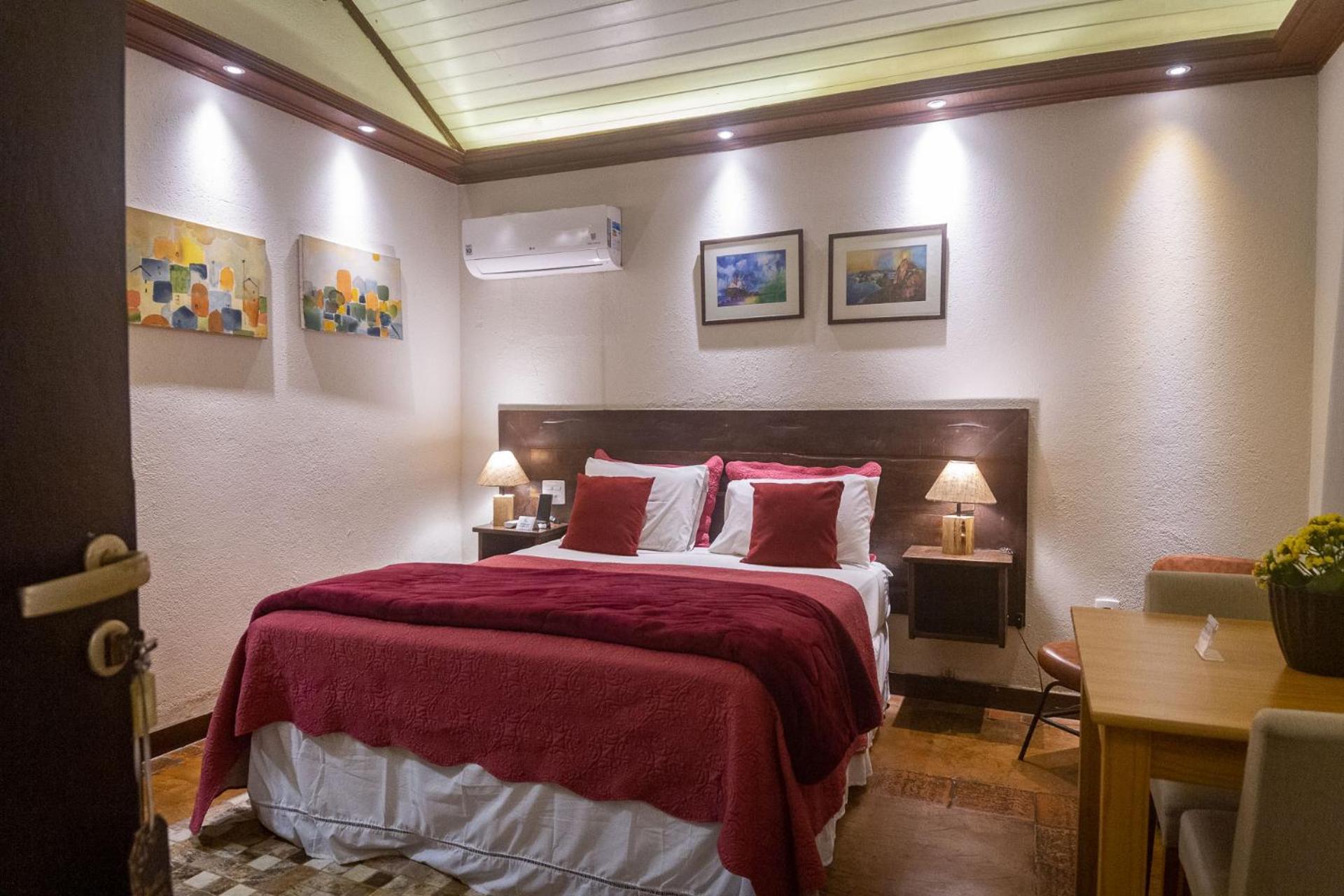 Don Pascual Hotel ริโอเดจาเนโร ภายนอก รูปภาพ