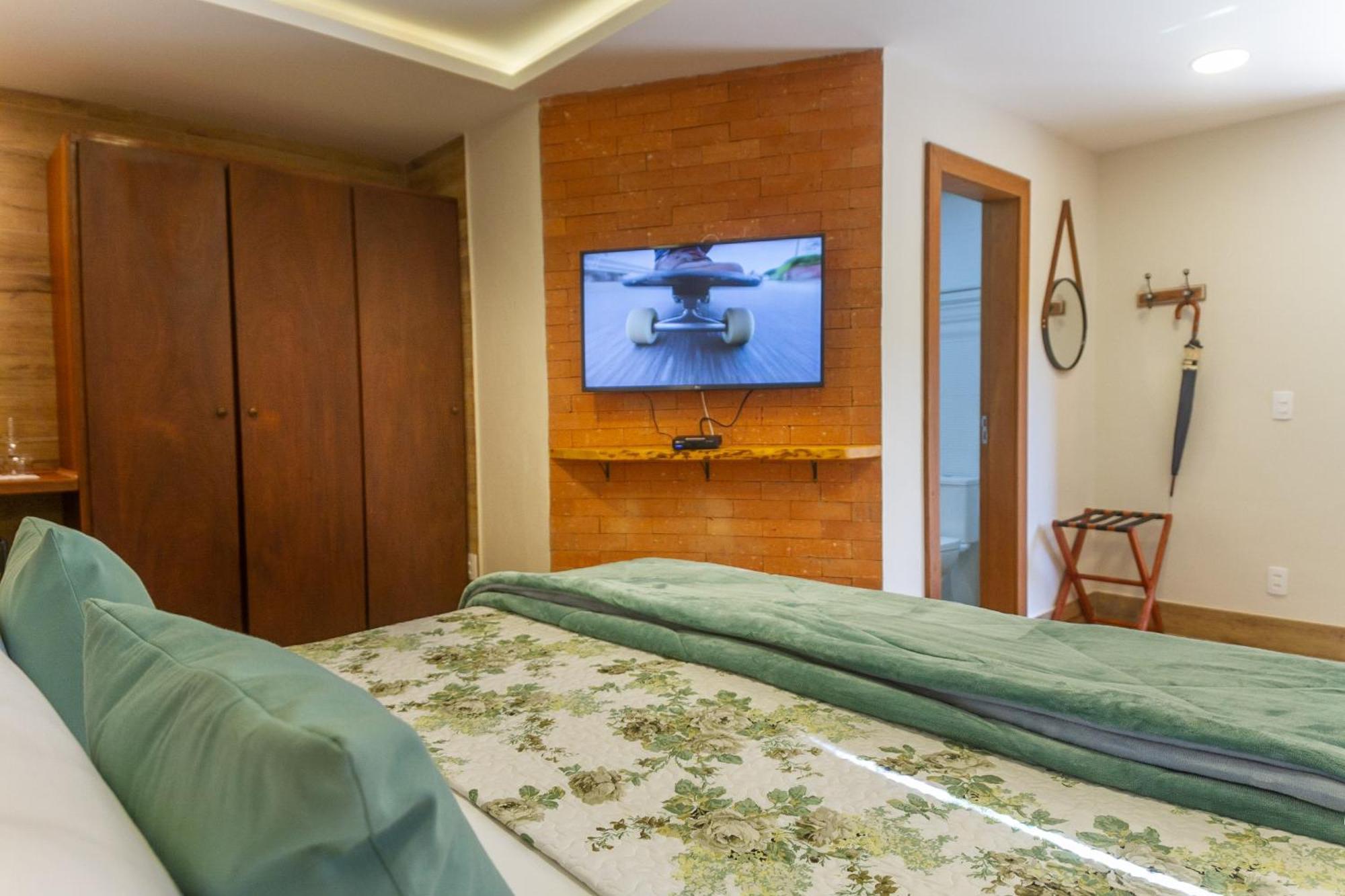Don Pascual Hotel ริโอเดจาเนโร ภายนอก รูปภาพ