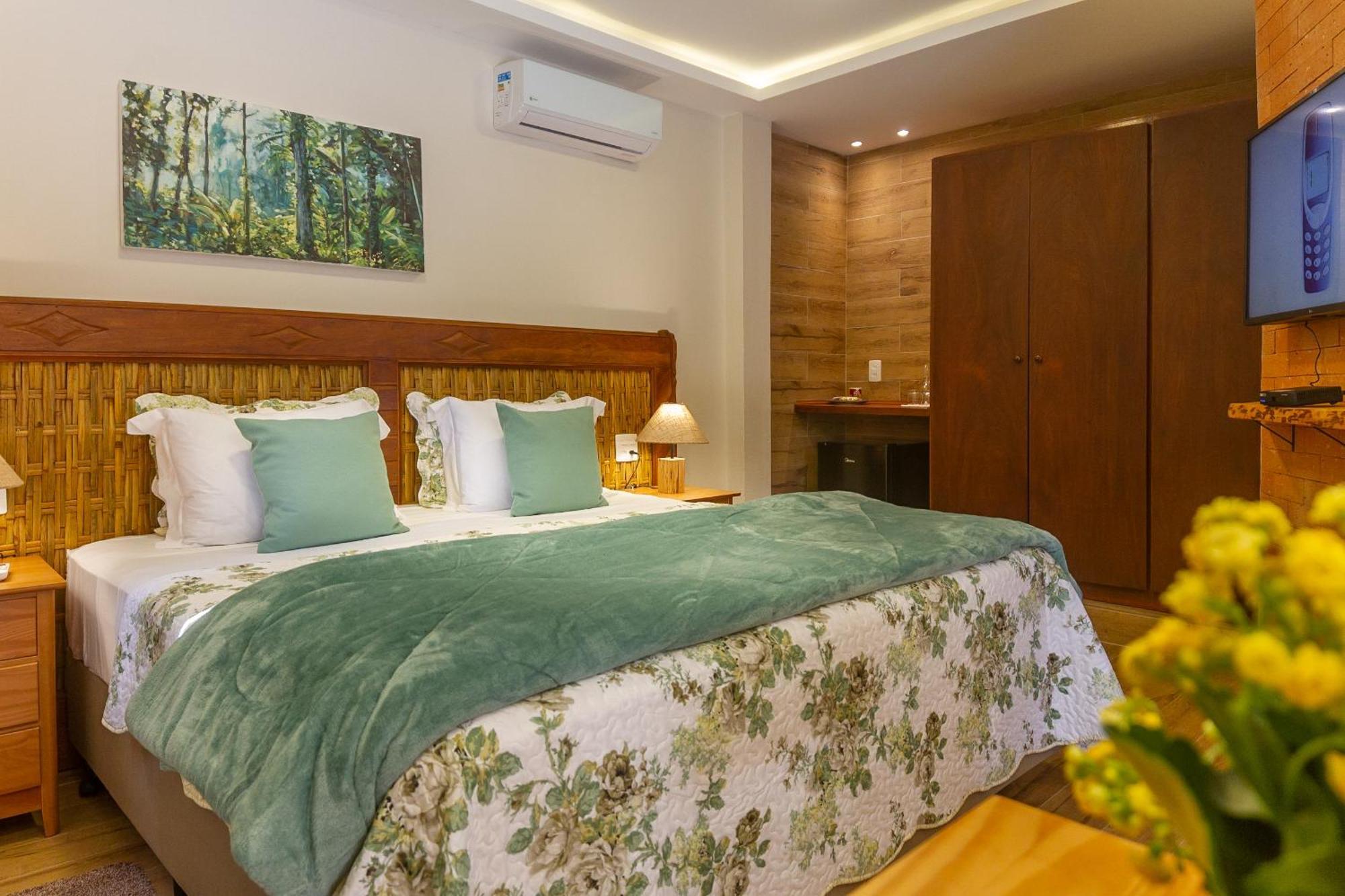 Don Pascual Hotel ริโอเดจาเนโร ภายนอก รูปภาพ
